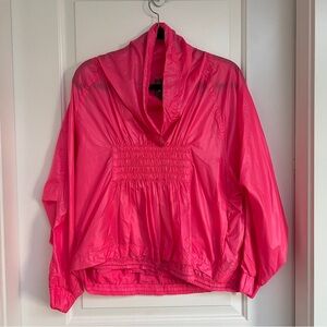 Adidas x Stella McCartney Women's Pink Jacket